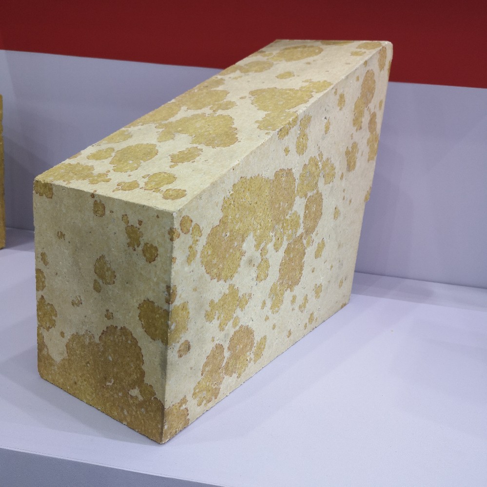玻璃窑硅砖1